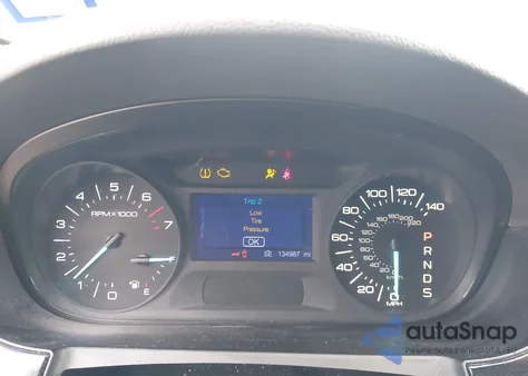 2013 Ford Edge Se from USA, damaged, VIN 2FMDK3GC7DBB17281